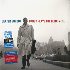 Dexter Gordon – Daddy Plays The Horn (LP) 2019 Avrupa, SIFIR