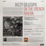 Dizzy Gillespie – On The French Riviera (LP) 2017 Avrupa, SIFIR