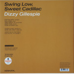 Dizzy Gillespie – Swing Low, Sweet Cadillac (LP) 2019 Avrupa, SIFIR