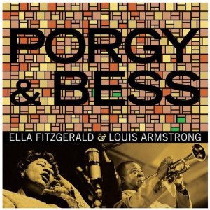 Ella Fitzgerald & Louis Armstrong - Porgy & Bess (2 LP) 