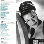 Ella Fitzgerald, Nelson Riddle – Ella Swings Brightly With Nelson / Ella Swings Gently With Nelson (Sıfır Plak) 2017 EU 2xLP