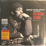 Eric Dolphy Quintet – Outward Bound (Sıfır Plak) 2019 EU
