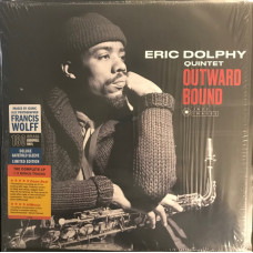 Eric Dolphy Quintet – Outward Bound (Sıfır Plak) 2019 EU