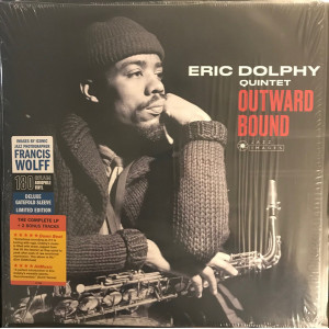 Eric Dolphy Quintet – Outward Bound (Sıfır Plak) 2019 EU