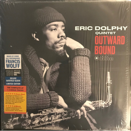 Eric Dolphy Quintet – Outward Bound (Sıfır Plak) 2019 EU