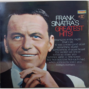 Frank Sinatra – Frank Sinatra's Greatest Hits! (LP)