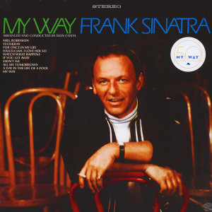Frank Sinatra - My Way 50th Anniversary Edition LP