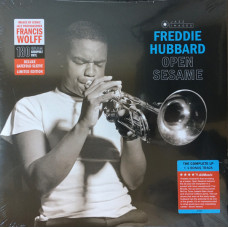 Freddie Hubbard – Open Sesame (LP, Limited Edition) 2019 Avrupa, SIFIR