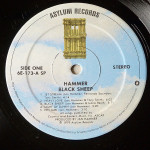 Hammer – Black Sheep (LP) 1979 US