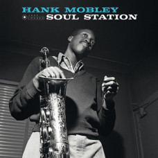 Hank Mobley – Soul Station (Sıfır Plak) 2019 EU