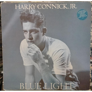 Harry Connick, Jr. – Blue Light, Red Light (LP) 1991 Netherlands