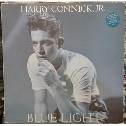 Harry Connick, Jr. – Blue Light, Red Light (LP) 1991 Netherlands