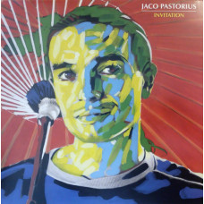 Jaco Pastorius – Invitation (LP) 2018 Avrupa, SIFIR