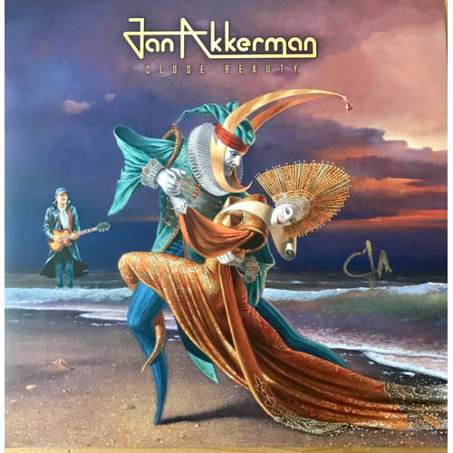 Jan Akkerman – Close Beauty (Sıfır 2xPlak) 2019 Avrupa baskı Jan Akkerman – Close Beauty (Sıfır 2xPlak) 2019 Avrupa baskı