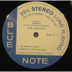 Joe Lovano – Quartets: Live At The Village Vanguard Volume 1 (2 X LP) 2014 Avrupa, SIFIR