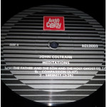 John Coltrane – Meditations (Plak) 2018 Avrupa baskı, SIFIR