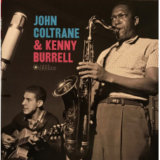 John Coltrane & Kenny Burrell – John Coltrane & Kenny Burrell (LP) 2019 Avrupa, SIFIR