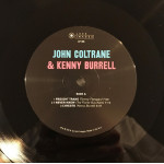 John Coltrane & Kenny Burrell – John Coltrane & Kenny Burrell (LP) 2019 Avrupa, SIFIR