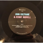 John Coltrane & Kenny Burrell – John Coltrane & Kenny Burrell (LP) 2019 Avrupa, SIFIR
