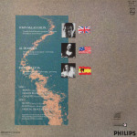 John McLaughlin, Al Di Meola, Paco De Lucia – Passion, Grace & Fire (LP) 1983 Hollanda
