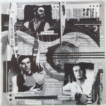 John McLaughlin, Al Di Meola, Paco De Lucia – Passion, Grace & Fire (LP) 1983 Hollanda