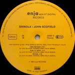 John Scofield – Shinola (LP) 1982 Germany