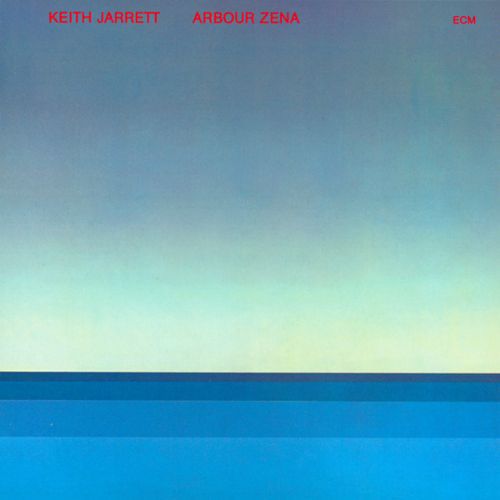 Keith Jarrett – Arbour Zena (LP) 2014 Almanya, SIFIR