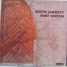 Keith Jarrett – Fort Yawuh (LP) 1973 Amerika