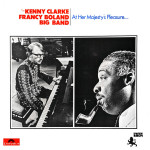 The Kenny Clarke Francy Boland Big Band – At Her Majesty's Pleasure.... (LP) 1971 UK