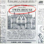 Larry Coryell - Philip Catherine – Twin-House (LP) 1977 Germany