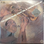Lester Young – The Lester Young Story Vol.4 "Lester Leaps In" (2 X LP, Compilation) 1979 UK