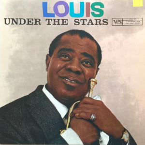 Louis Armstrong – Under The Stars (LP)