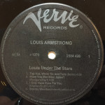 Louis Armstrong – Under The Stars (LP)