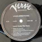 Louis Armstrong – Under The Stars (LP)