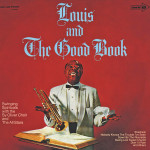 Louis Armstrong And His All-Stars With The Sy Oliver Choir – Louis And The Good Book (LP) Germany