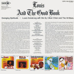Louis Armstrong And His All-Stars With The Sy Oliver Choir – Louis And The Good Book (LP) Germany