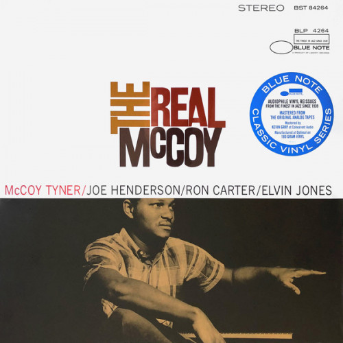 McCoy Tyner - The Real McCoy (LP)