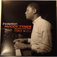 McCoy Tyner Trio – Inception (LP) 2019 Avrupa, SIFIR