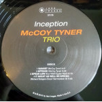 McCoy Tyner Trio – Inception (LP) 2019 Avrupa, SIFIR