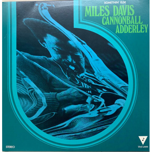 Miles Davis, Cannonball Adderley – Somethin' Else (Limited Edition LP) 2019 Avrupa, SIFIR