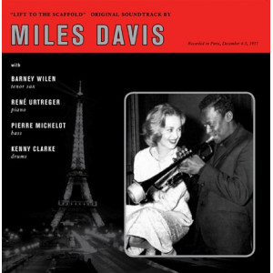 Miles Davis - Lift To The Scaffold (LP)