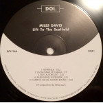Miles Davis - Lift To The Scaffold (LP)