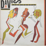 Miles Davis - Star People (Plak) 1983 Europe