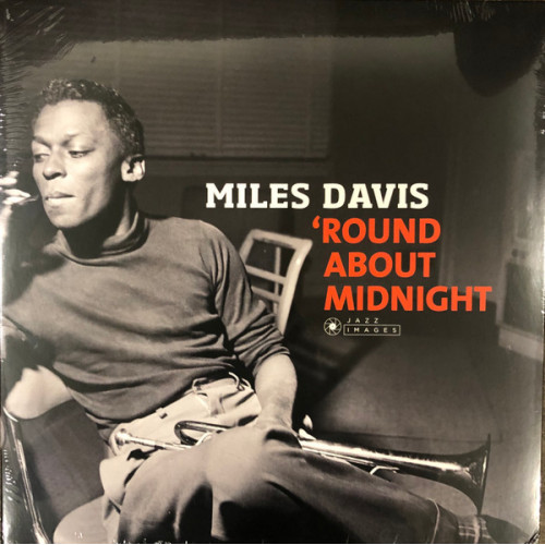 Miles Davis – 'Round About Midnight (Sıfır Plak) 2020 Avrupa baskı