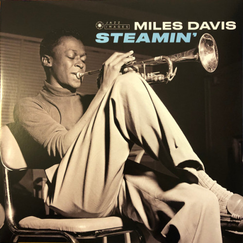 Miles Davis – Steamin (LP) 2019 Avrupa, SIFIR