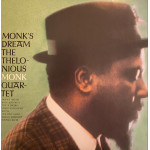 The Thelonious Monk Quartet – Monk's Dream (LP) 2019 Avrupa, SIFIR