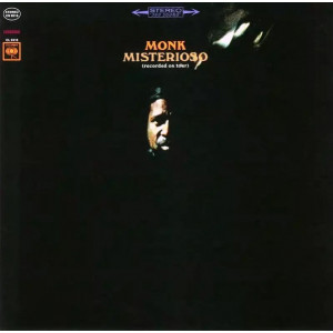 Thelonious Monk - Misterioso (LP)