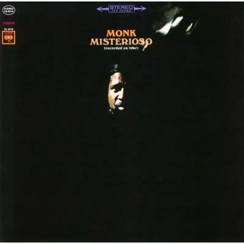Thelonious Monk - Misterioso (LP)