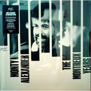 Monty Alexander – The Montreux Years (2 LP)