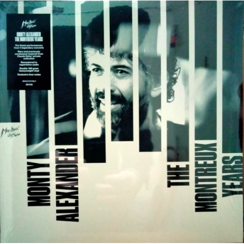 Monty Alexander – The Montreux Years (2 LP)